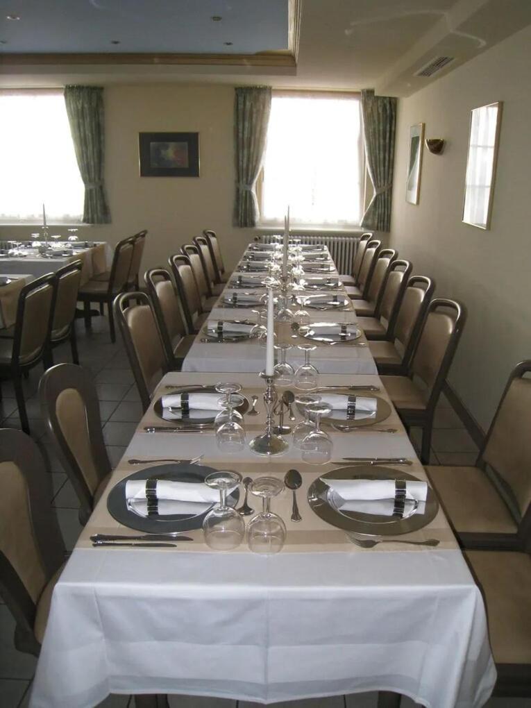 Hotel Stern Lauterbach  Zewnętrze zdjęcie