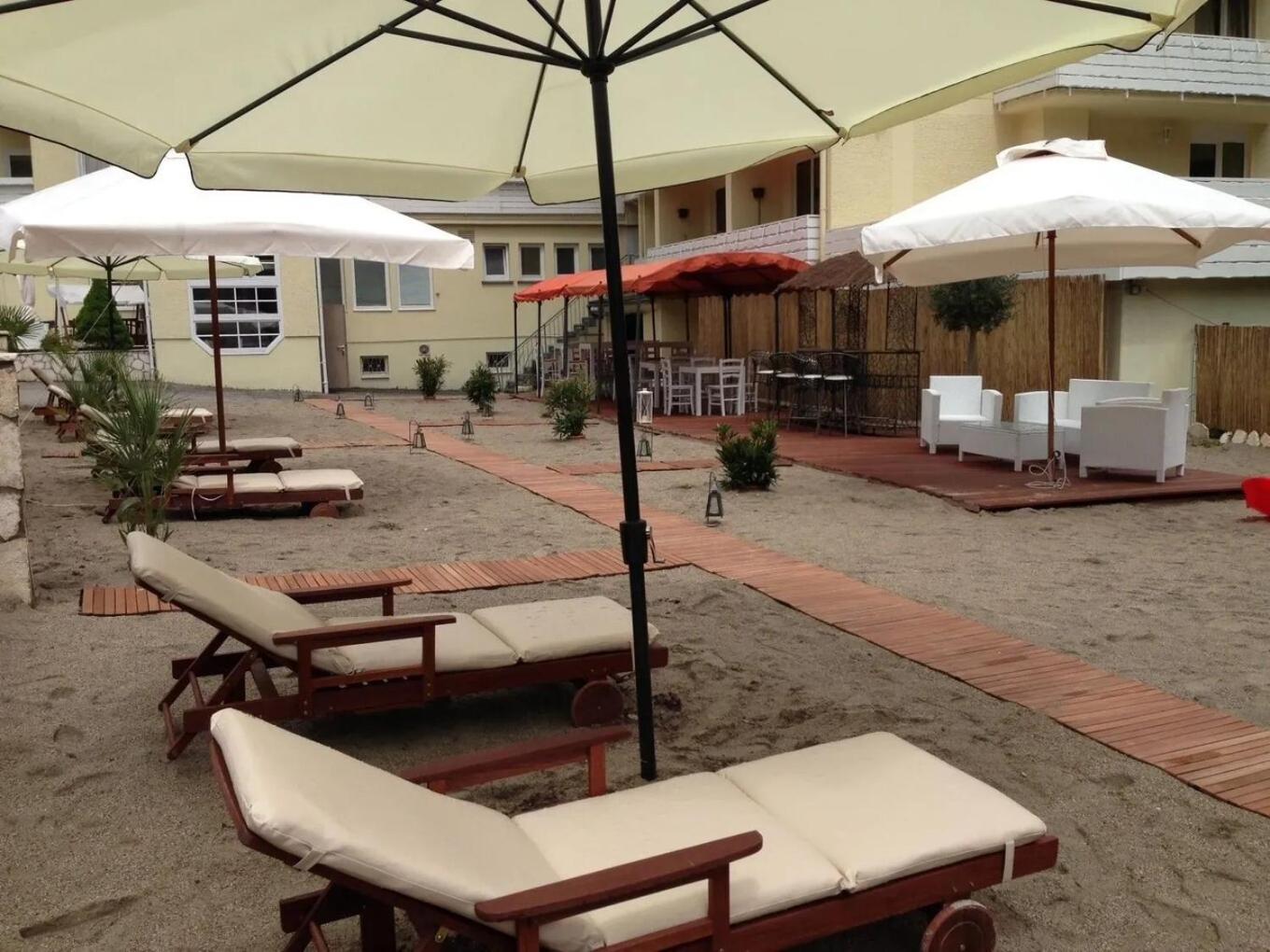 Hotel Stern Lauterbach  Zewnętrze zdjęcie