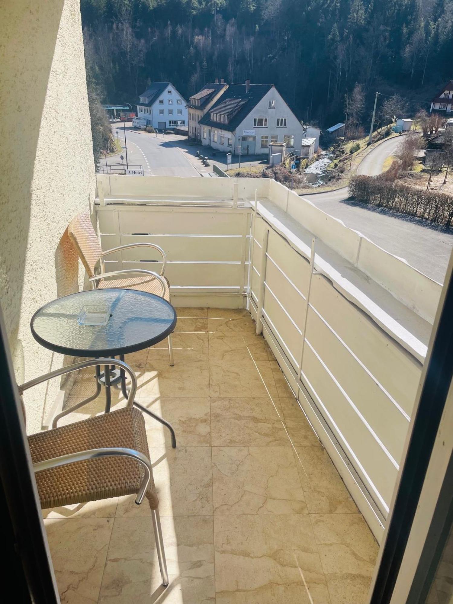 Hotel Stern Lauterbach  Zewnętrze zdjęcie